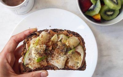 Desayunos nutritivos e hidratantes para niños