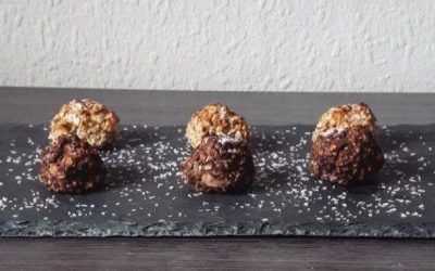 Snakcs Saludables Caseros (Sin azúcar añadido)