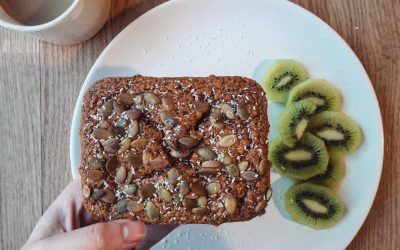 Carrot Cake Saludable (Sin azúcar añadido )