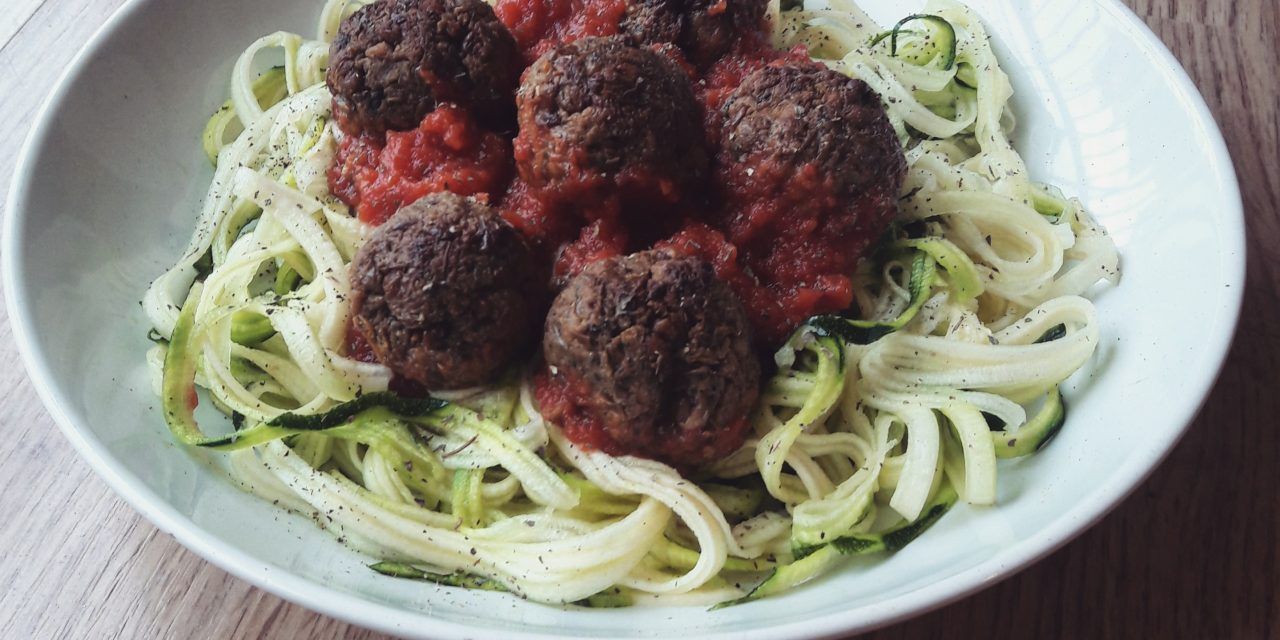 ALBÓNDIGAS DE LENTEJAS