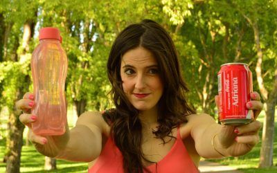 ¿Cuál es el consumo recomendado de agua?