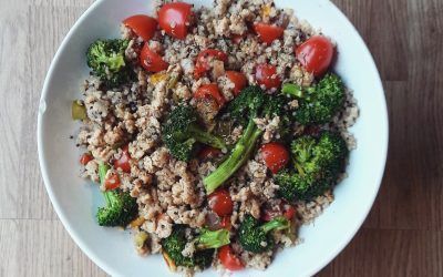 ¿Qué es y cómo se cocina la soja texturizada?