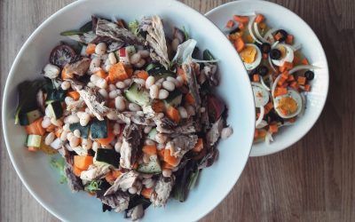 7 Recetas de Ensaladas para los 7 días de la semana