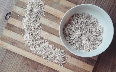 6 maneras deliciosas de incluir la avena en tu dieta