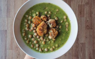 5 Maneras diferentes de consumir la legumbre