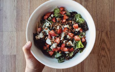 7 Recetas de Ensaladas para los 7 días de la semana (Parte 2)