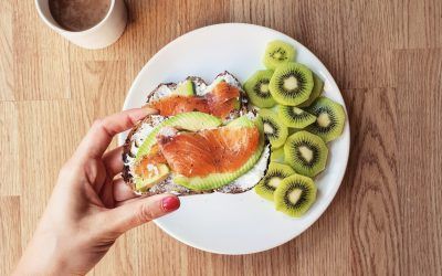 IDEAS DE DESAYUNOS SALUDABLES